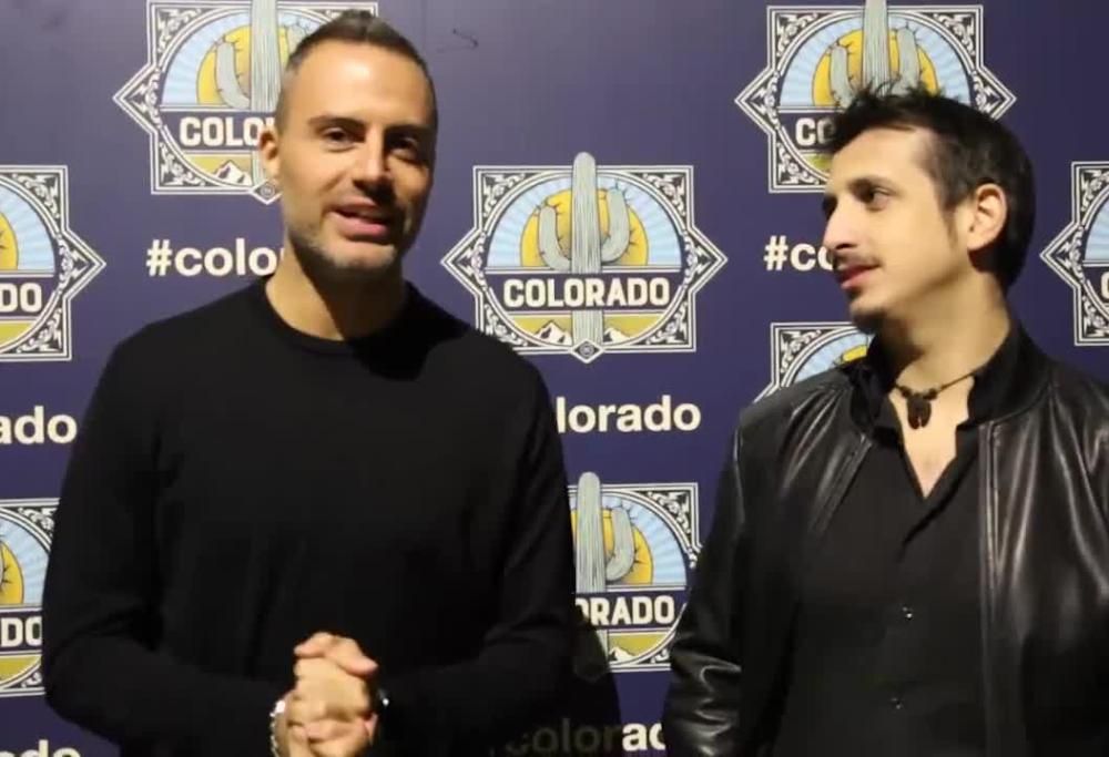 Nel backstage di Colorado: lezioni di siciliano n° 3..