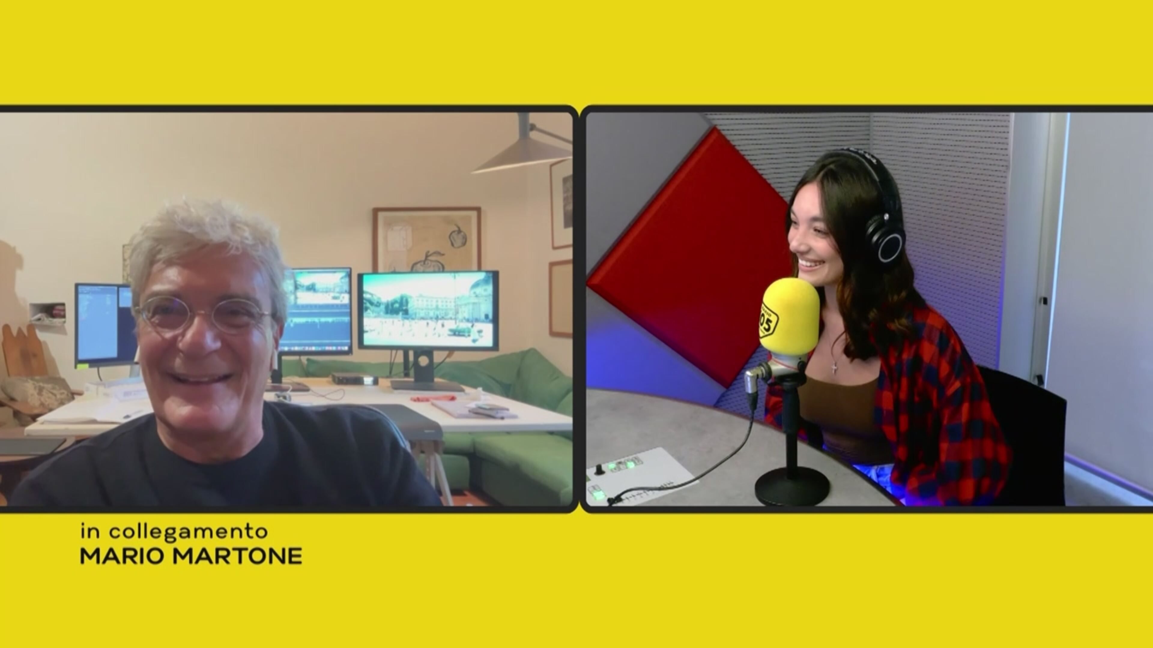 “Il cinema è fotografare la realtà e restituirla in una storia”