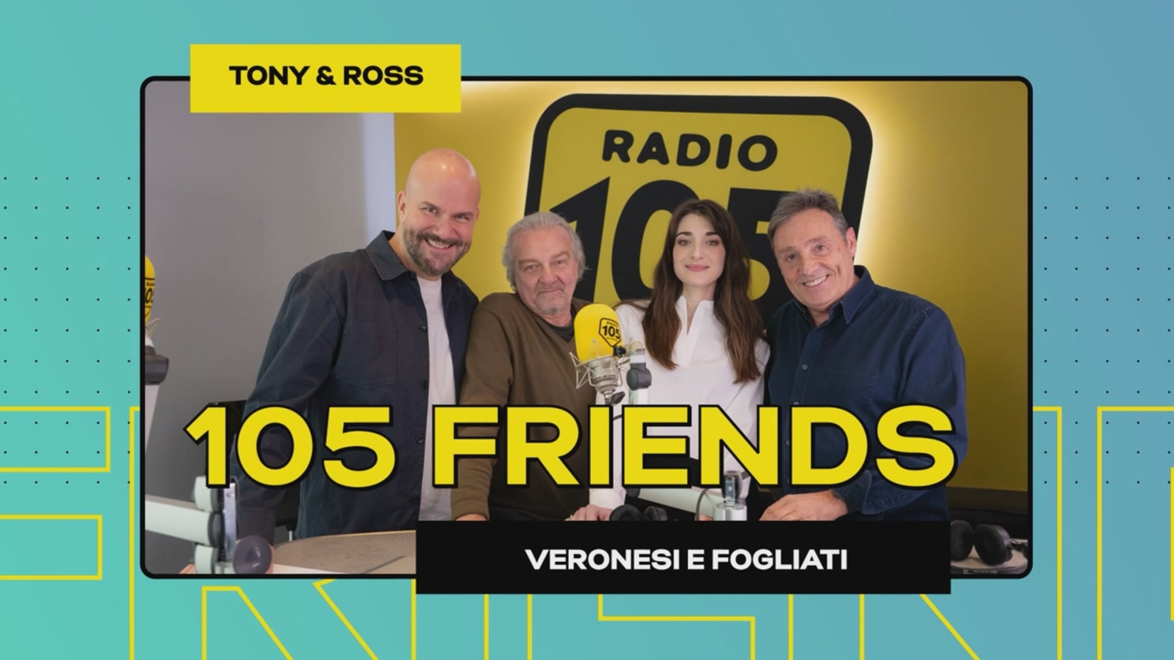 Giovanni Veronesi e Pilar Fogliati ci hanno parlato di “Romeo è Giulietta”