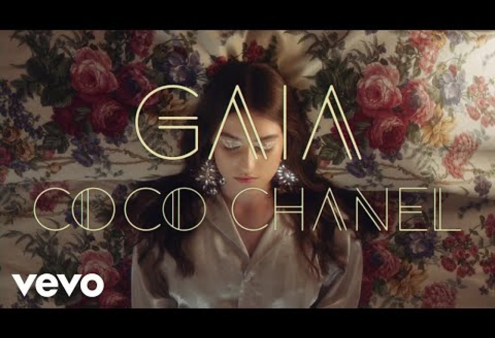 Gaia: guarda il video del nuovo singolo “Coco Chanel”