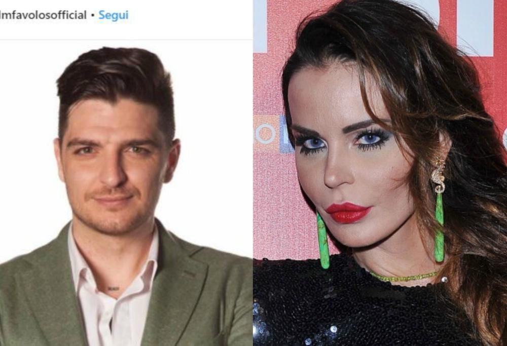 Nina Moric s’infuria: “Il mio fidanzato? Vedo una persona che non conosco”