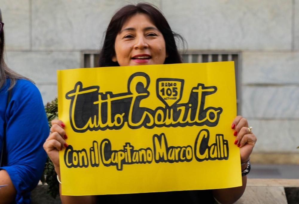 Guarda le immagini del raduno di Tutto Esaurito!