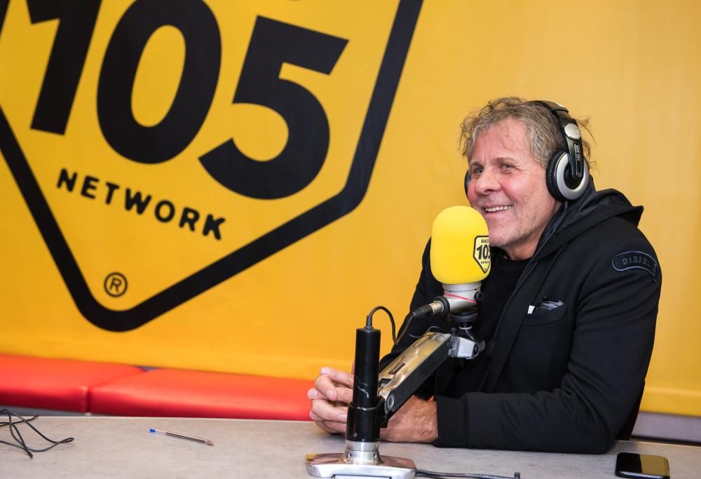 Renzo Rosso a 105 Mi Casa, le foto