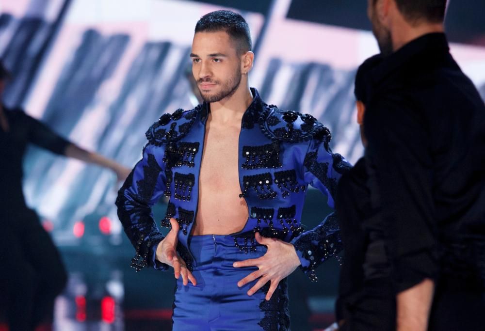 #Amici16, Cosimo: “Voglio diventare campione mondiale di Latino!”