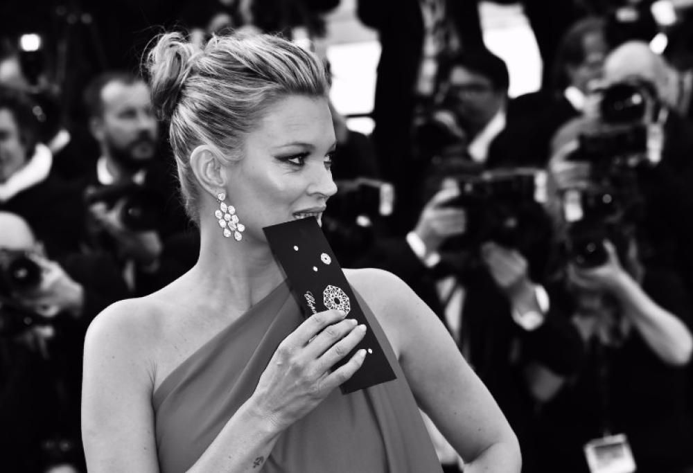 Happy birthday Kate Moss!