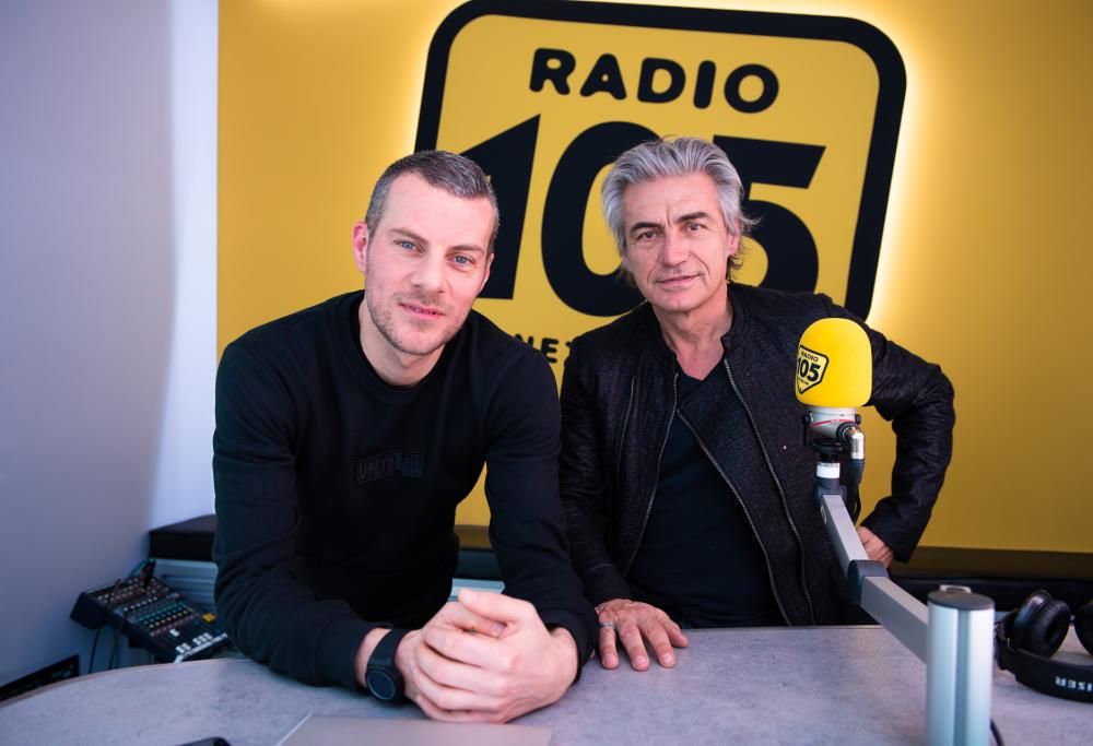 Ligabue a 105 Mi Casa: guarda le foto più belle