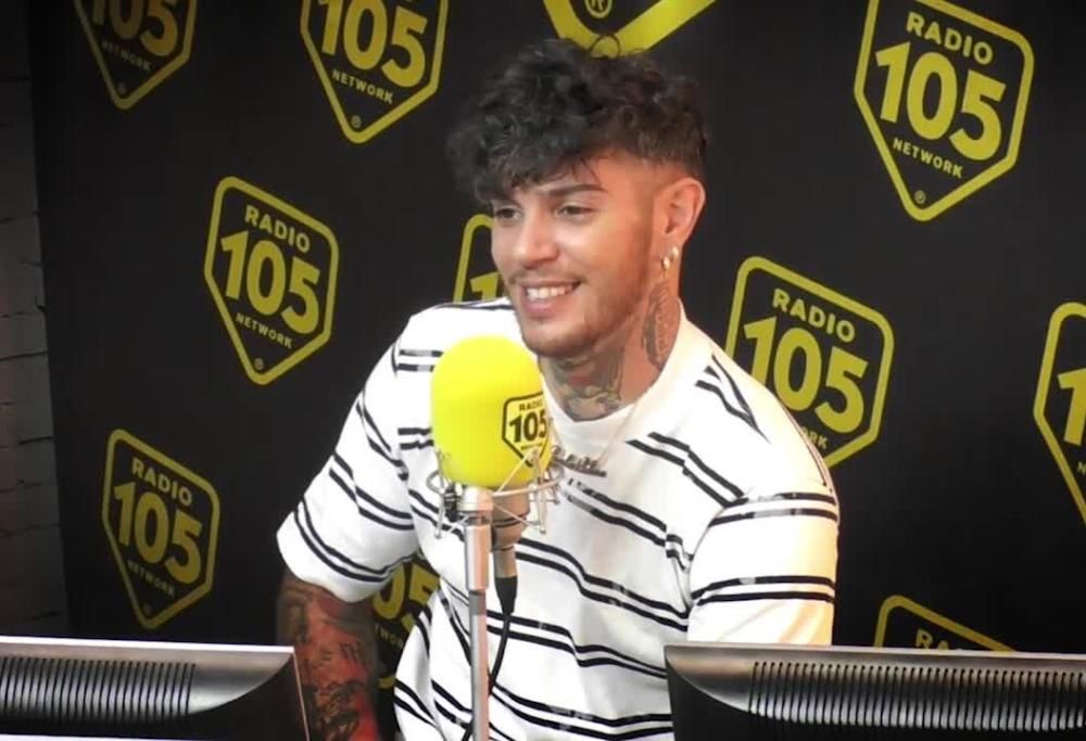 Emis Killa a 105 Mi Casa: «”Supereroe” è l’album della riconferma»