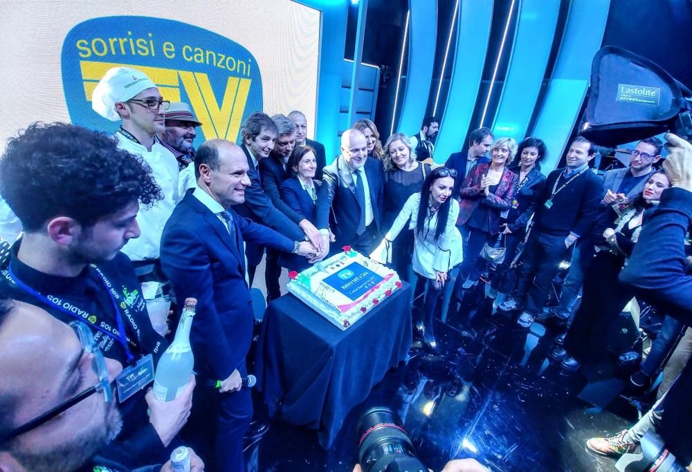 Brindiamo al Festival con l’ultima novità di Duchessia Lia!