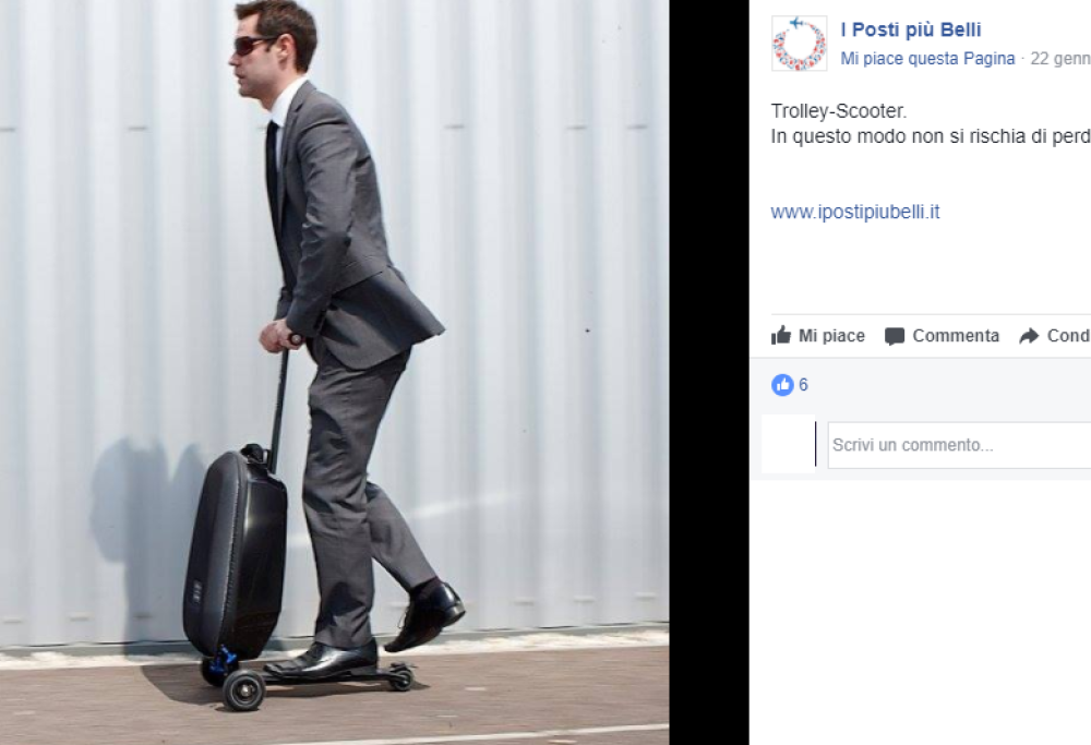 10 gadget assurdi che puoi portare in vacanza con te!