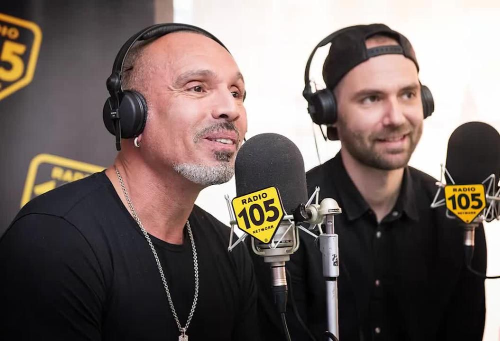 David Morales e Alex Uhlmann a 105 InDaKlubb: “Abbiamo già un’altra canzone pronta: si intitola ‘One Race'”