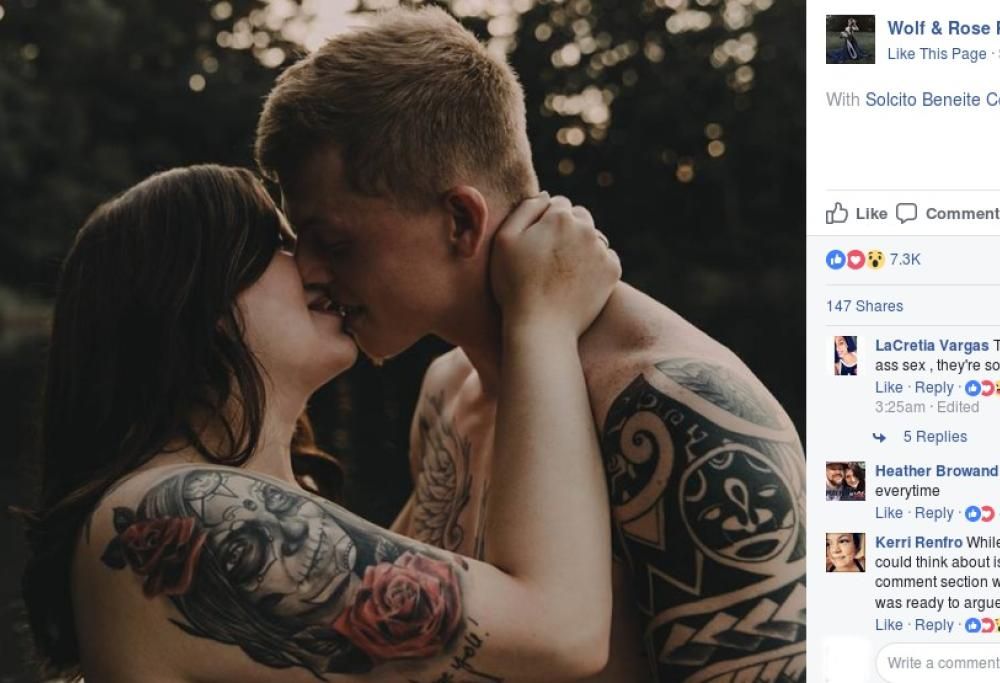 Le foto di questa coppia mostrano la stupidità dei pregiudizi fisici