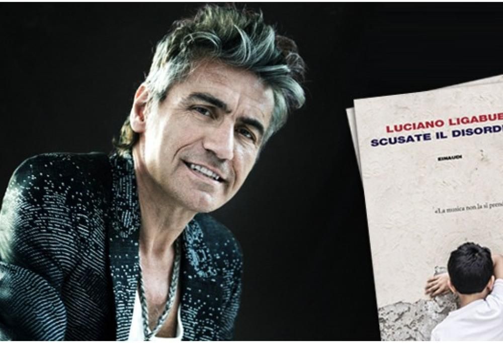 Luciano Ligabue a Benvenuti nella Giungla, venerdì 27 alle 19.00, in videodiretta su Facebook, primi in Italia