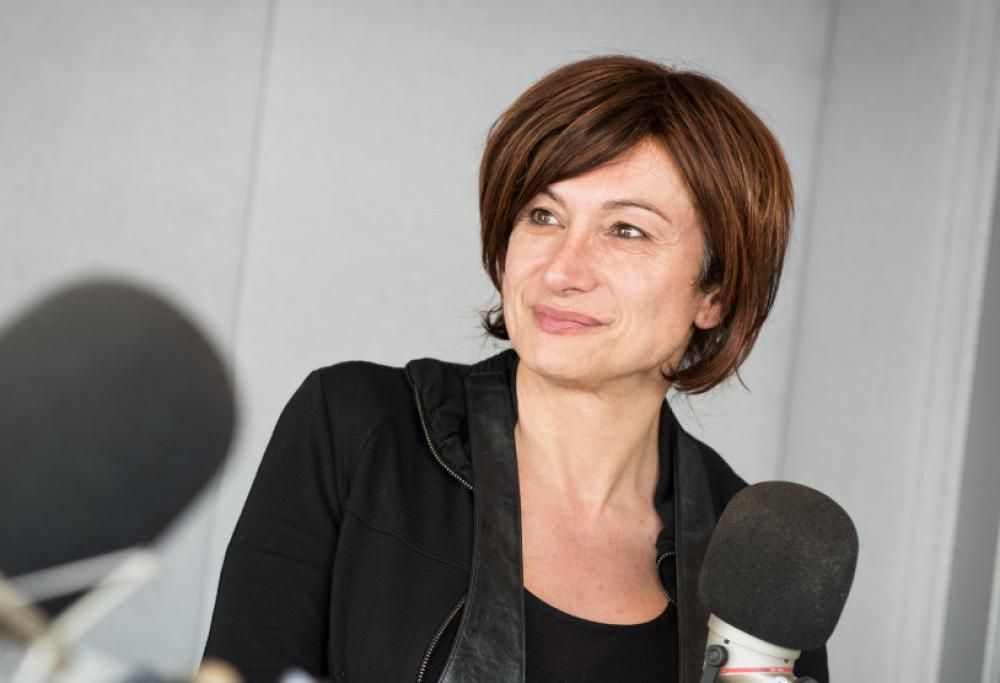 Vladimir Luxuria a 105 Take Away, le foto