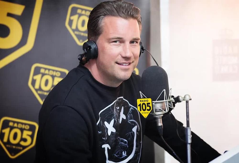 DJ Antoine a 105 InDaKlubb: “La musica di oggi è triste, la mia è felice”