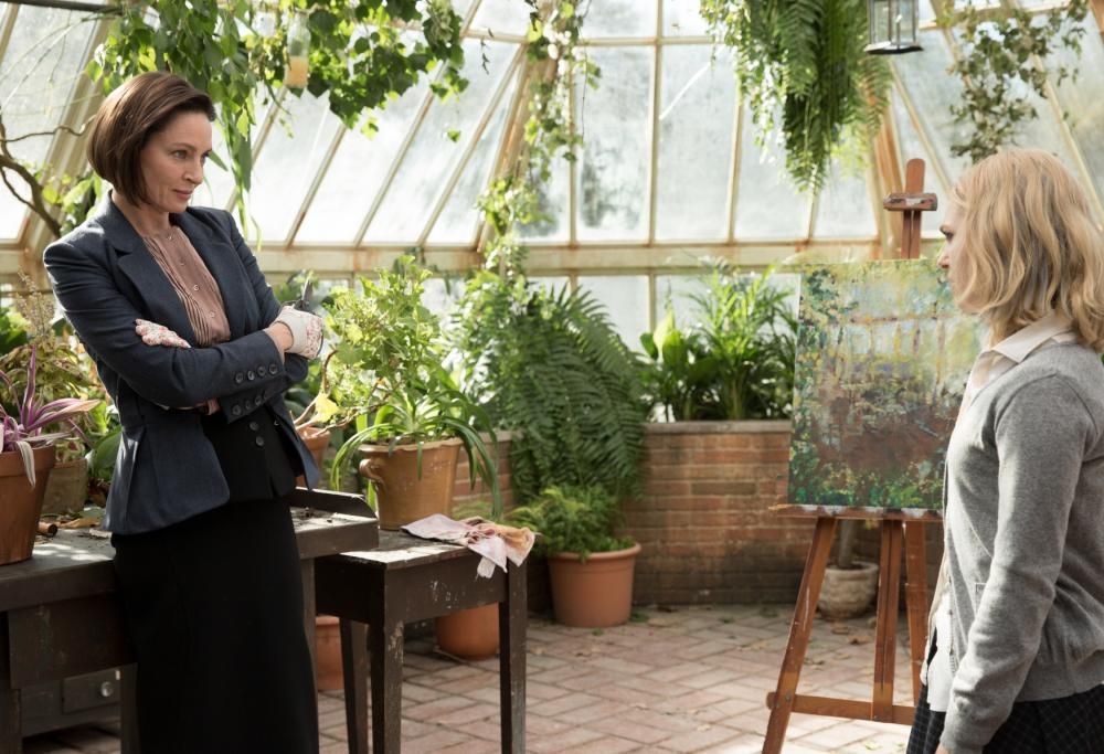 Benvenuti a Blackwood, dove una lezione può costarvi la vita…