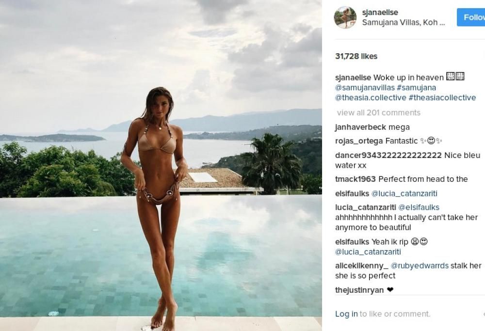 A 10 anni soffriva di depressione. Ora è una modella di successo e star di Instagram