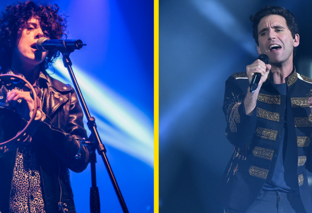 Sanremo: il programma della terza serata. Ospiti internazionali Mika e LP!