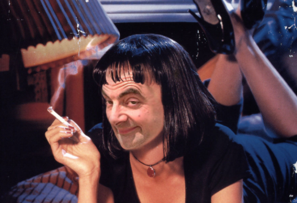 La buffa faccia di Mr Bean spopola sul web in versioni esilaranti