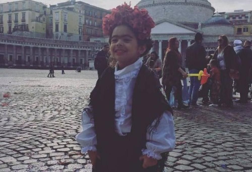 Carnevale a Napoli, ecco le 11 maschere più originali per i bambini