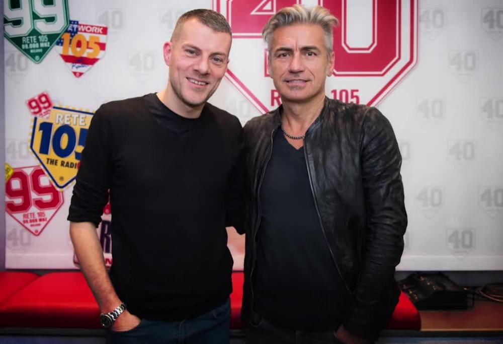 Luciano Ligabue: “Sono carico, salirei sul palco ogni sera!”