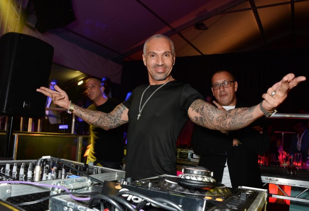 David Morales a 105 Mi Casa, oggi alle 18.00