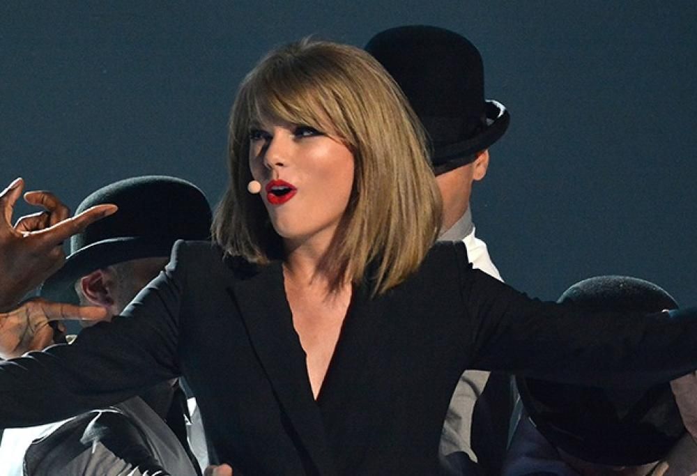 Tanti auguri Taylor Swift!