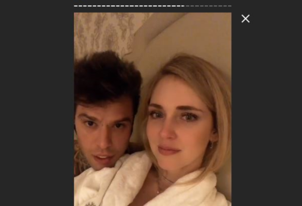 Chiara Ferragni piange su Instagram per le parole dei fan