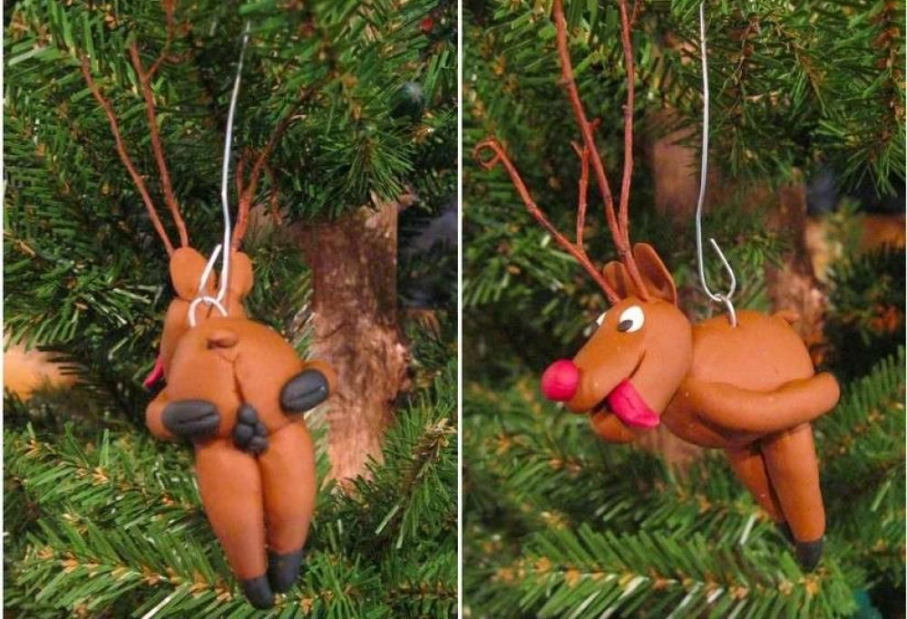 Le 10 decorazioni di Natale più assurde di sempre