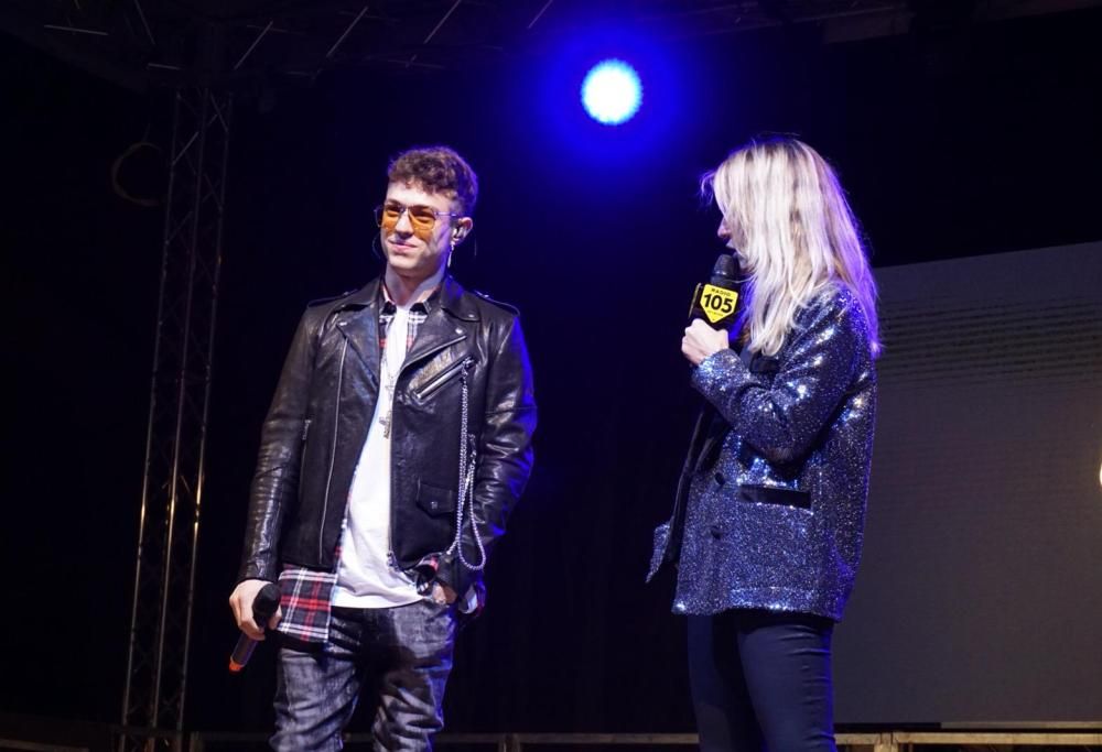Radio 105 al Vinitaly and The City: le foto dell’evento