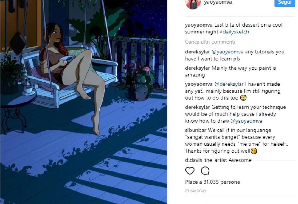 Vivere da soli? Ecco 10 illustrazioni sui vantaggi della vita da single