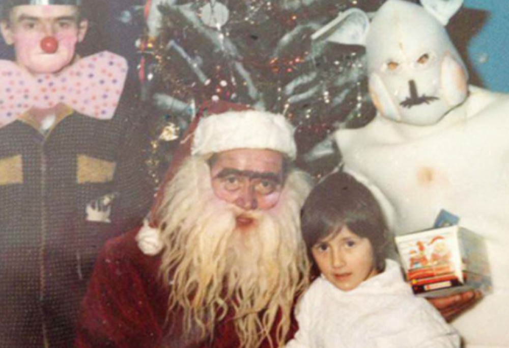 Le 10 foto natalizie più imbarazzanti di sempre