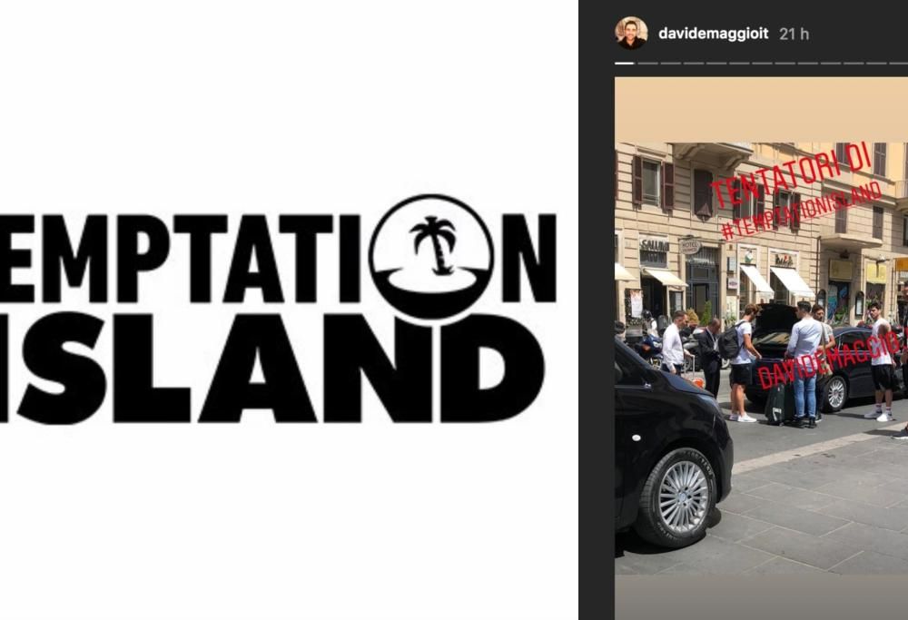 Temptation Island 2018: svelato uno dei tentatori