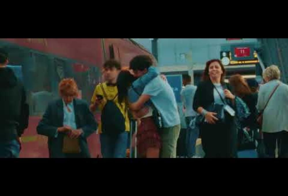 Alfa, il video di “Filo Rosso”