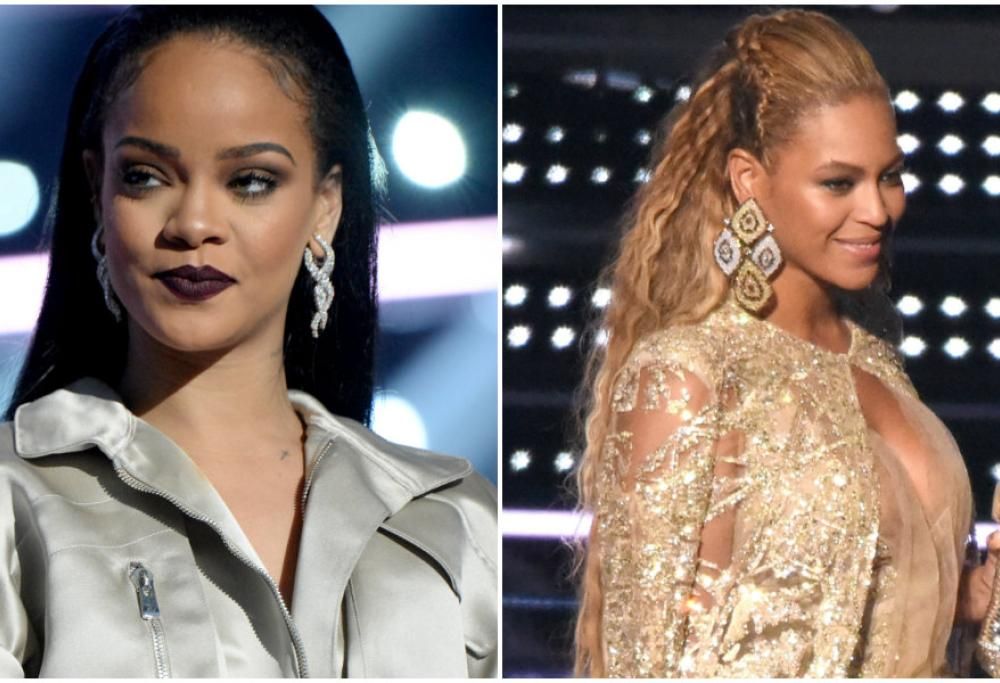 Beyoncé e Rihanna: sono loro le regine degli MTV Video Music Awards