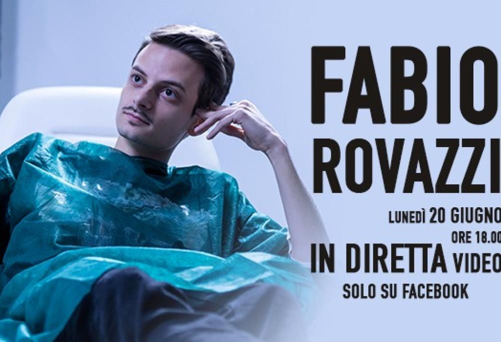 Fabio Rovazzi a 105 Mi Casa, oggi alle 18.00!
