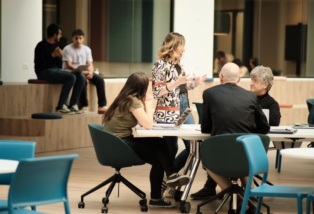 Startup e innovazione | Le Village by CA collaborare per innovare