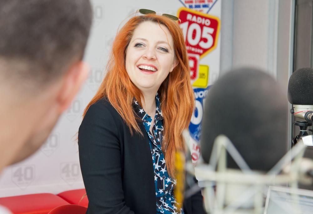 Noemi a 105 all’Una: guarda le foto