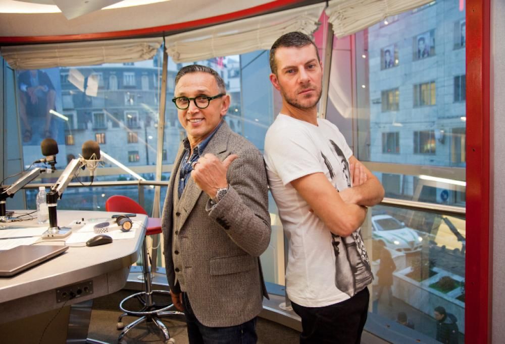 Bruno Barbieri a 105 Mi Casa: guarda le foto