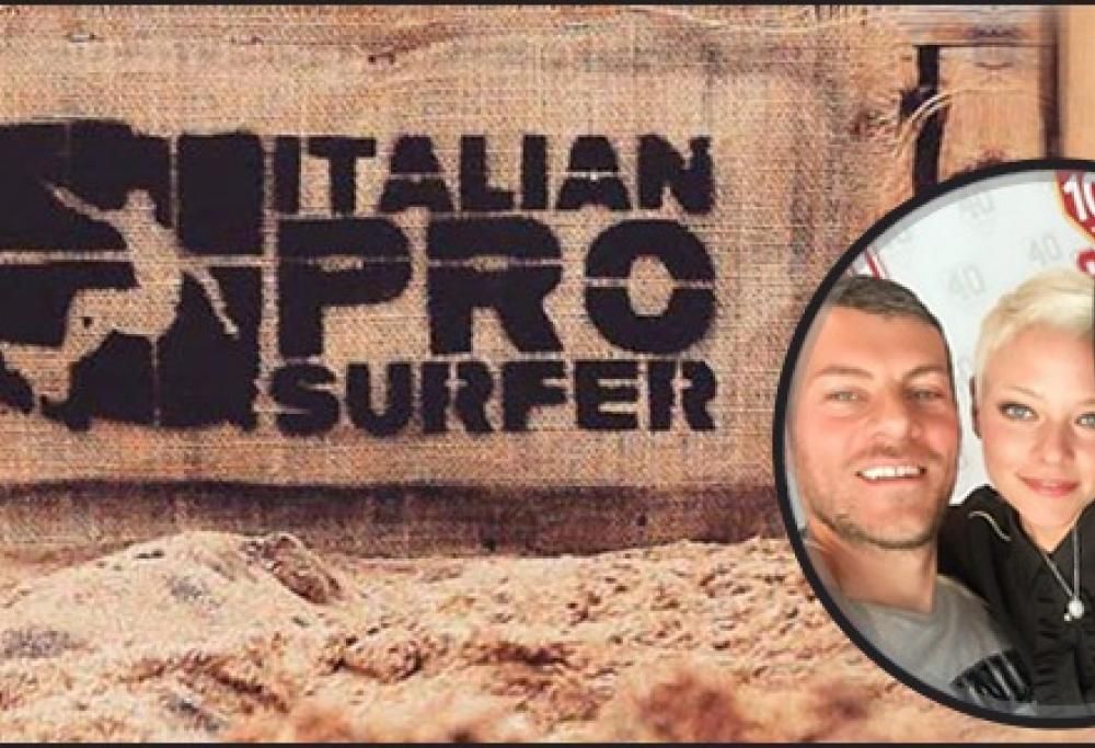 I protagonisti di Italian Pro Surfer