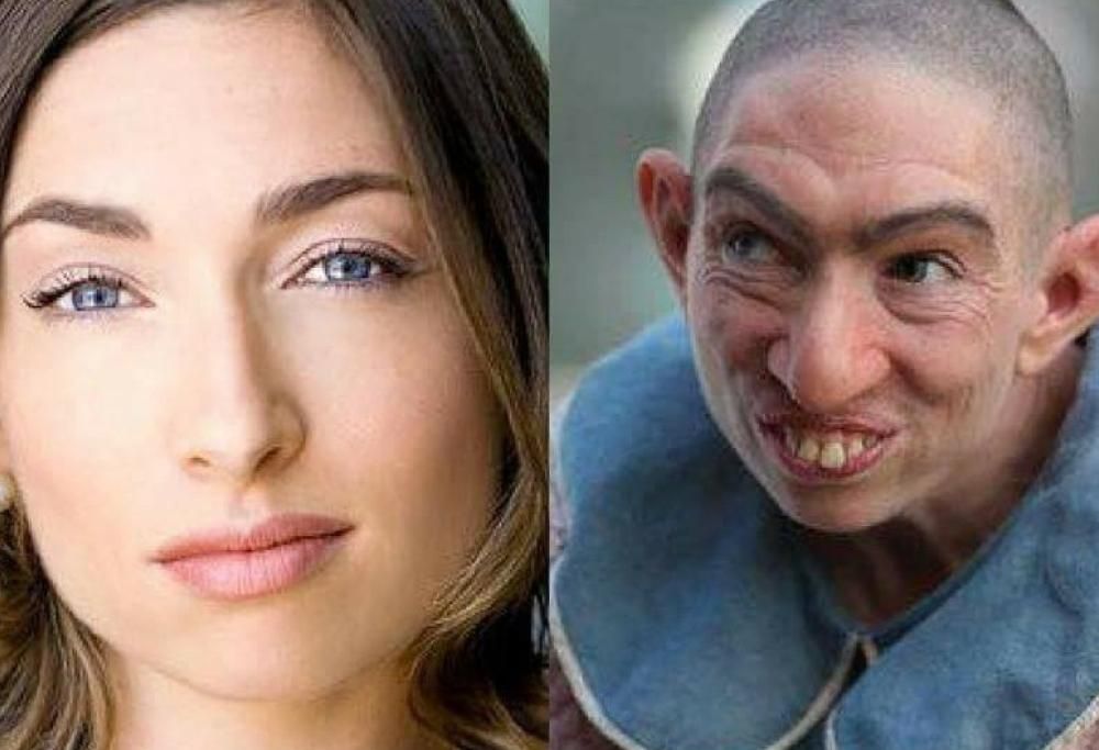 15 incredibili trasformazioni di artisti sul set