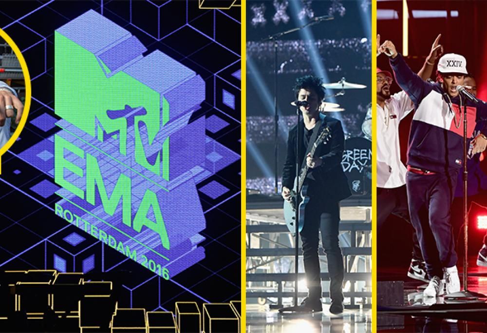 MTV EMAs: grandi assenti i trionfatori Justin Bieber e Lady Gaga, Benji & Fede sono Best Italian Act!