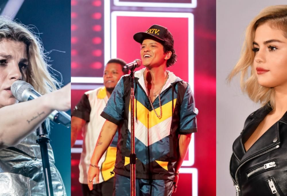 Ecco gli album in uscita nel 2018