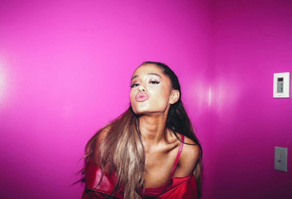 Ariana Grande, guarda le foto