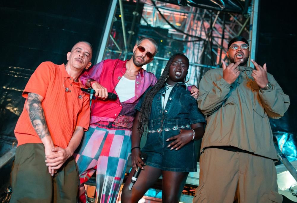 105 Summer Festival @ Golfo Aranci: le foto del backstage