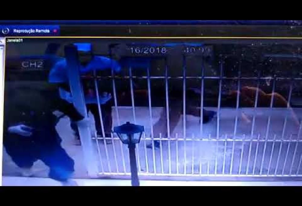 Il video che mostra il rapimento della mamma di Taison, attaccante dello Shakhtar Donetsk