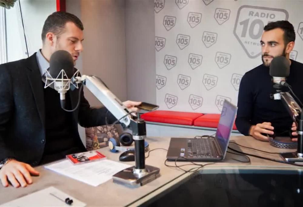 Marco Mengoni: “Il miglior commento al nuovo album? Una critica..”.