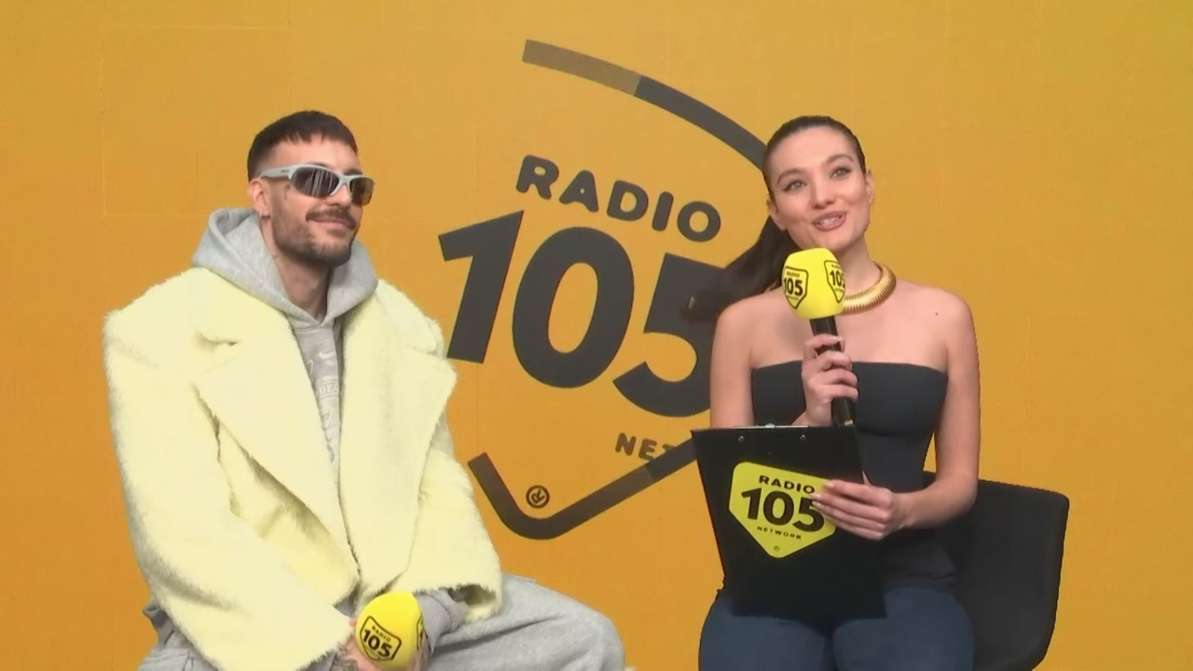 Fred De Palma: “E’ stato un po’ come tornare agli inizi”