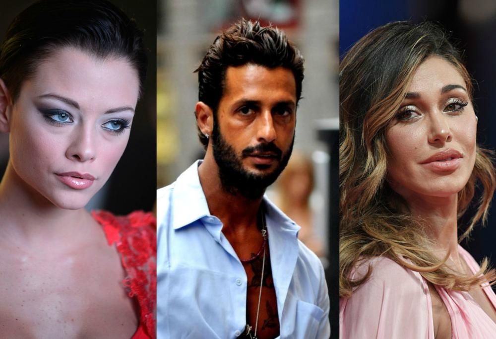 Fabrizio Corona e la Provvedi si sono lasciati a causa di Belen?