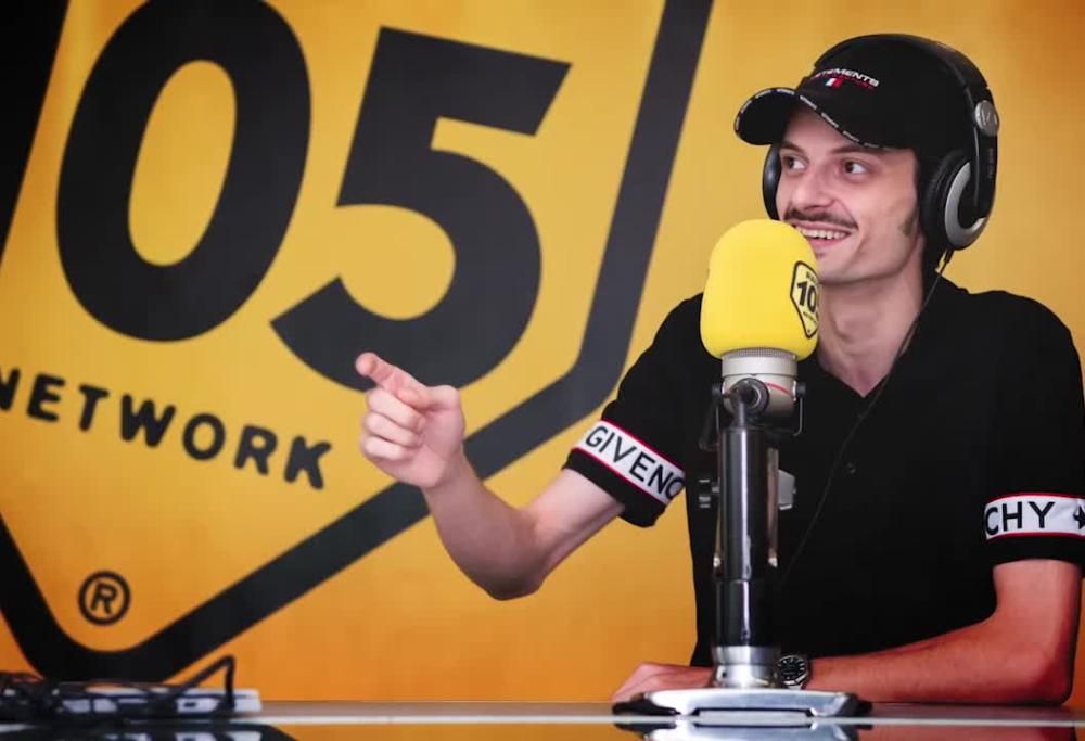 Fabio Rovazzi presenta “Faccio Quello Che Voglio”: “Anche gli hater mi fanno i complimenti”