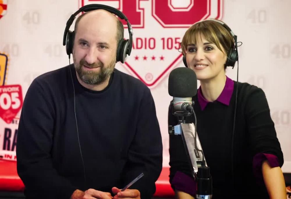 Paola Cortellesi e Antonio Albanese: “A Sanremo abbiamo spaccato!”